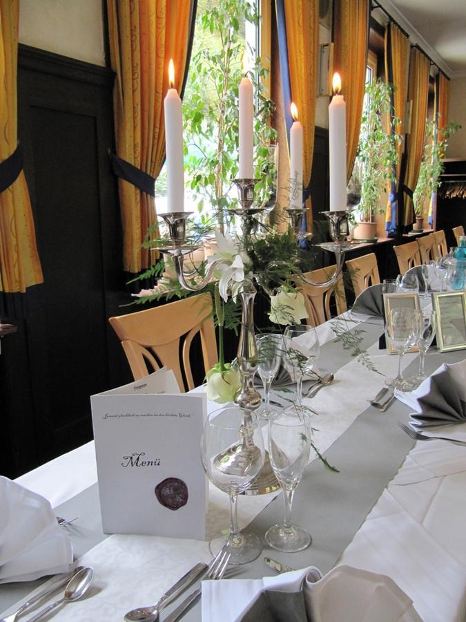 Hotel "Am Bergpark" Neue Drusel Kassel Exterior photo